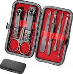 Manicure  Set  Men  Travel  Manicure  Set  Nail  Clippers  Mens  Accessories  St