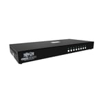 Eaton 8-port Secure Kvm Switch Niap Pp 4.0 Cac