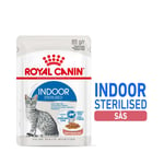 Royal Canin Indoor Gravy - 12x85 g