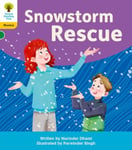 Oxford Reading Tree: Floppy&#039;s Phonics Decoding Practice: Oxford Level 5: Snowstorm Rescue