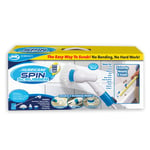 Hurricane Spin Scrubber