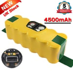 5200mAh Ni-MH Battery For iRobot Roomba 500 530 580 600 610 770 780 880 Series