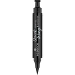 Essence Ögon Eyeliner & Kajal Quick Wing! Stamp Eyeliner 01 Svart 3,5 ml ()