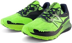 New Balance Homme DYNASOFT NTRV5 GTX Sneaker, Vert, 44 EU