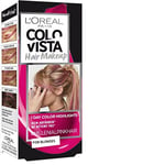 L'Oréal Paris Colorista Hair Makeup Highlights Millennial Pink for Blonde 30ml