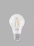 Calex 4W ES LED Sensor Classic Bulb, Clear