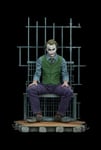 BATMAN - The Dark Knight - The Joker Premium Format Figure 1/4 Statue Sideshow