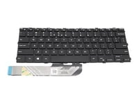 Dell - Erstatningstastatur For Bærbar Pc - Bakbelysning - Qwerty - Internasjonal Engelsk / Kanadisk Fransk - Oppusset - For Inspiron 14 5485, 15 55Xx, 54Xx, 54Xx 2-In-1  Latitude 3310 2-In-1, 3400  Dell Wyse 5470