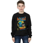 Sweat-shirt enfant Dc Comics  Super Friends The Boy Wonder