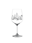 NACHTMANN Tattoo Vinglass, 630ml, 2pk Svart