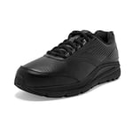 Brooks Women's Addiction Walker 2 Track Shoe, Black, 5.5 UK