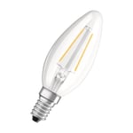 Osram Led Retrofit Classic B LED-pære E14, 2700 K, 220-240 V 2,5 W, 250 lm