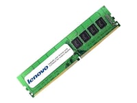 Lenovo TruDDR4 - DDR4 - module - 16 Go - DIMM 288 broches - 2933 MHz / PC4-23400 - 1.2 V - mémoire enregistré - ECC - pour ThinkAgile VX Certified Node 7Y94, 7Z12; ThinkAgile VX7820 Appliance;...