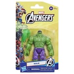 Figurine Avengers Marvel Deluxe Epic Hero Series 10 cm Modèle aléatoire