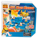 Minions - Despicable Me AVL Maze Mission (7521)