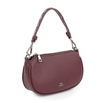 SKPAT - Sac À Main Femme Élégant, Sac Bandoulière Femme Cuir, Sac Femme Tendance, Sac À Main Femme Chic, Sac A Main Femmes Bandoulieres, Violet