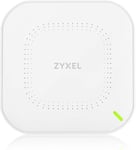 Cloud WiFi6 AX1800 Wireless Access Point (802.11ax bi-bande), 1,77 Gb/s, Nebula app, Cloud ou autonome, PoE, Alimentation [NWA50AX]