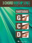 Hal Leonard Corporation Publishing (Created by) 3-Chord Worship Songs for Guitar