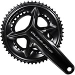 Shimano Dura-Ace FC-R9200 Dura-Ace 12-speed double chainset; 54 / 40T 165 mm