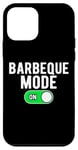 Coque pour iPhone 12 mini Barbeque Mode On