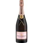 Moet & Chandon Brut Rose NV Champagne 75cl