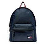 Ryggsäck Tommy Jeans Tjm Elite Backpack AM0AM12395 Mörkblå