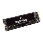 Corsair MP600 PRO NH 4TB M.2 SSD PCIe NVMe Solid State Drive - 7000MB/s Read 650