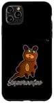 Coque pour iPhone 11 Pro Max Super Renard - Teo Collection - Animal