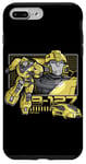 Coque pour iPhone 7 Plus/8 Plus Transformers One Iconic B-127 Hero Retro Collage Poster