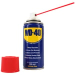 WD40 Small WD-40 Lubricant Rust Corrosion Protection Cleaner Oil Spray 100ml UK