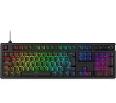 Hyperx Alloy Rise RGB Mechanical Gaming Keyboard - Black, Black
