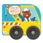 Tow Truck (bok, board book, eng)