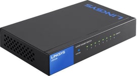 Linksys LGS108-EU Unmanaged Switch 8-port