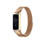 Armband Milanese Samsung Galaxy Fit 2 roséguld