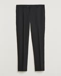 Oscar Jacobson Denz Wool Trousers Black