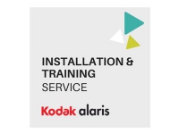 Kodak Alaris Installation and Brief istructions - Installering - på stedet - 9x5 - for Kodak i5650