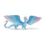 Figurine Dragon de Cristal, SCHLEICH 70833 Bayala, Dès 4 ans