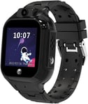 Smartwatch Gps Wifi Montre Connectée Enfant Gps - Compatible Avec Android Et Ios - Montre Connectée Avec Carte Sim - Activité Tracker E Jeux - Montre Gps Sos Étanche