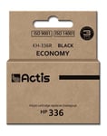 5901452156565 Actis KH-336R ink (replacement for HP 336 C9362A; Standard; 9 ml;