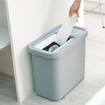 Kitchen Recycling Bin Compact Joseph Joseph GoRecycle 32L Collector Blue New