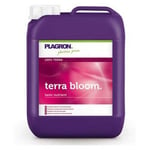 Engrais / Fertilisant pour la Culture Plagron Terra Bloom (5L)