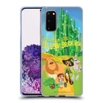 DOROTHY AND THE WIZARD OF OZ GRAPHICS GEL CASE FOR SAMSUNG PHONES 1