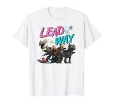 How to Train Your Dragon 3 Lead the Way T-Shirt