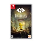 Bandai Namco Little Nightmares Deluxe Edition NINTENDO SWITCH HAC-P-AEB8A NE FS