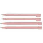 4 STYLETS ROSES / Accessoire console Dsi-DS Lite