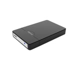 Caja Externa Hdd 2.5 Sata-usb 2.0 Approx Negra