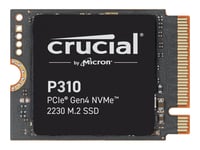 Crucial P310 1TB M.2 2230 SSD PCIe 4.0