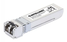 Intellinet 508766 transceiver-moduler för nätverk Fiberoptik 10000 Mbit/s SFP+ 850 nm