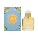 Dolce & Gabbana Light Blue Sun Pour Homme EDT Spray 75ml