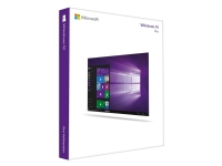 Microsoft Windows 10 Pro, ESD (Electronic Software Download), 1 licens/-er, 20 GB, 2 GB, 1 GHz, 800 x 600 pixlar